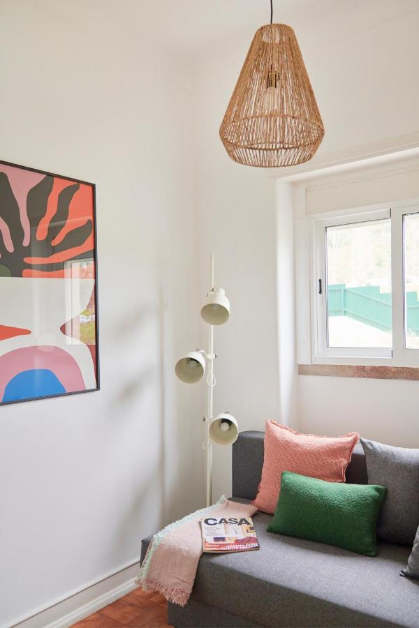 Light-Filled & Renovated Apartment, By Timecooler Lisboa Extérieur photo